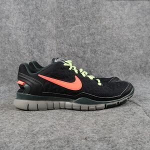 Nike Shoes Womens 6.5 Athletic Trainers Running Free TR Fit 2 Shield H2o Repel